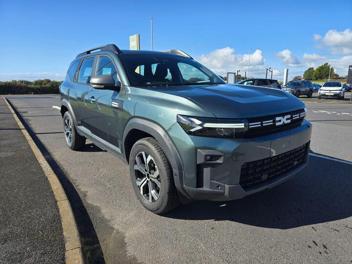 Dacia Bigster 1.8 Expression Auto Euro 6 (s/s) 5dr