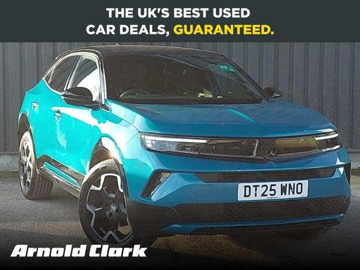Vauxhall Mokka 1.2 Turbo GS Euro 6 (s/s) 5dr