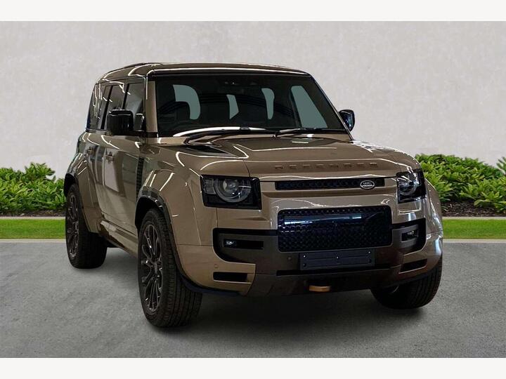 Land Rover DEFENDER 4.4 P635 V8 MHEV OCTA Auto 4WD Euro 6 (s/s) 5dr
