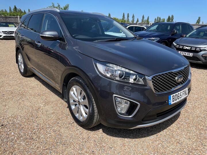 Kia Sorento 2.2 CRDi KX-3 Auto AWD Euro 6 5dr