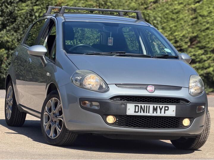 Fiat Punto Evo 1.4 GP Euro 5 (s/s) 5dr