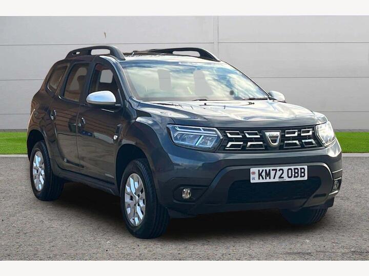 Dacia Duster 1.3 TCe Comfort Euro 6 (s/s) 5dr