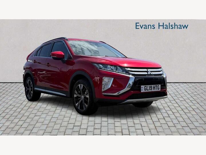 Mitsubishi ECLIPSE CROSS HATCHBACK 1.5T 3 Euro 6 (s/s) 5dr