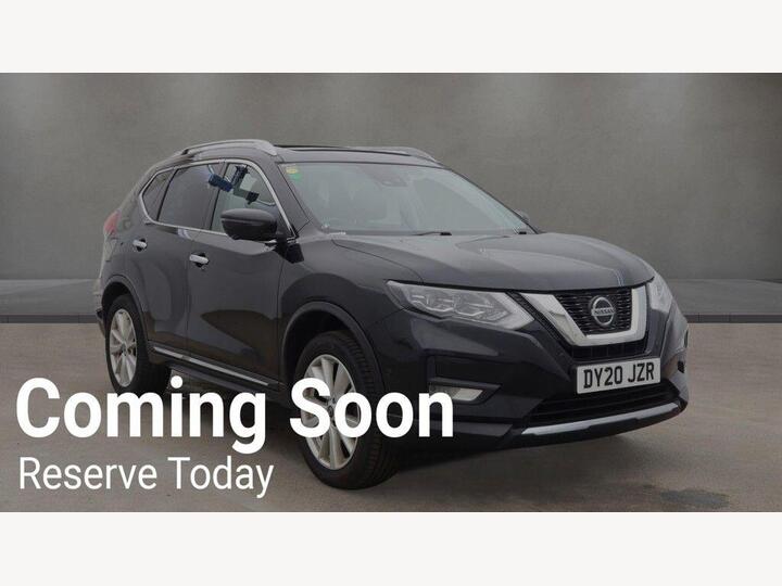 Nissan X-TRAIL 1.3 DIG-T Tekna DCT Auto Euro 6 (s/s) 5dr