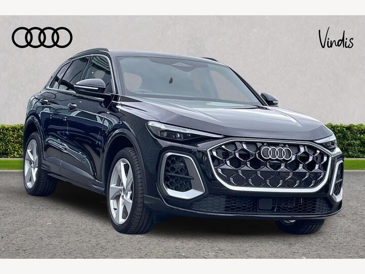 Audi Q5 2.0 TFSI S Line S Tronic Quattro Euro 6 (s/s) 5dr