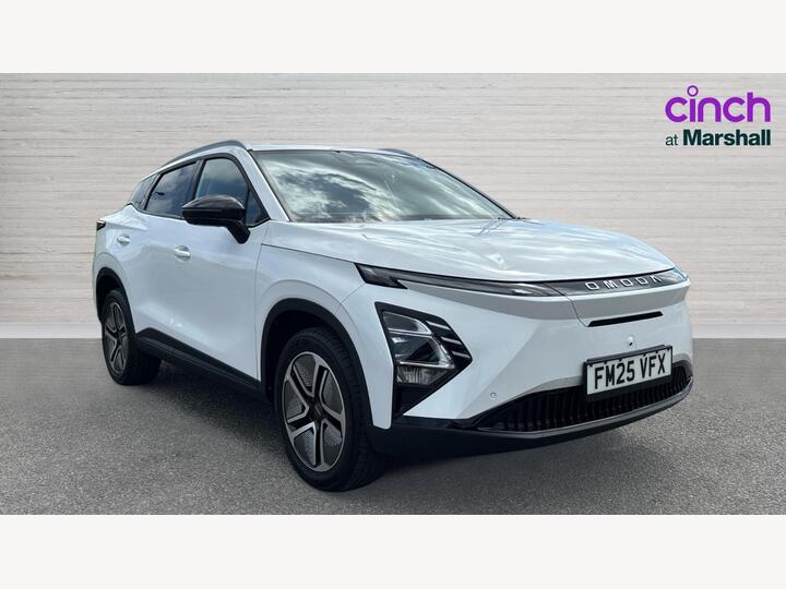 OMODA E5 61.05kWh Noble Auto 5dr