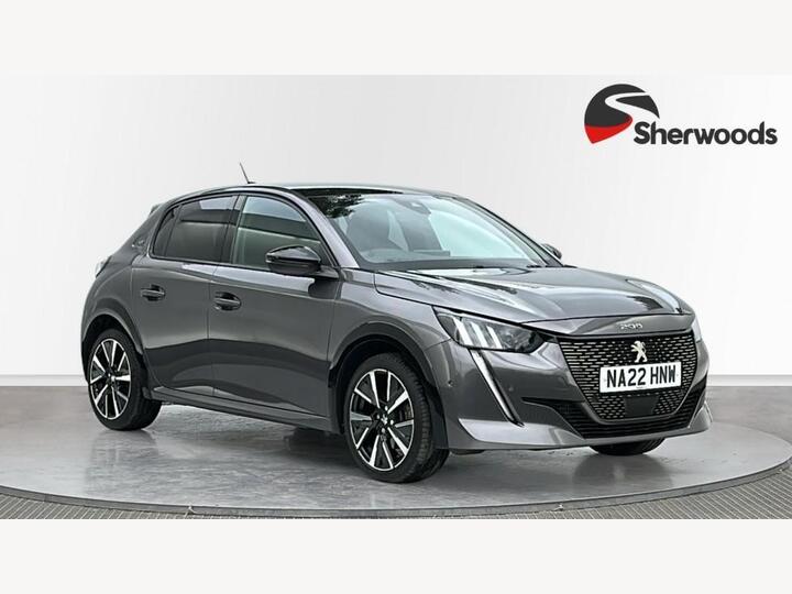 Peugeot 208 1.2 PureTech GT Euro 6 (s/s) 5dr