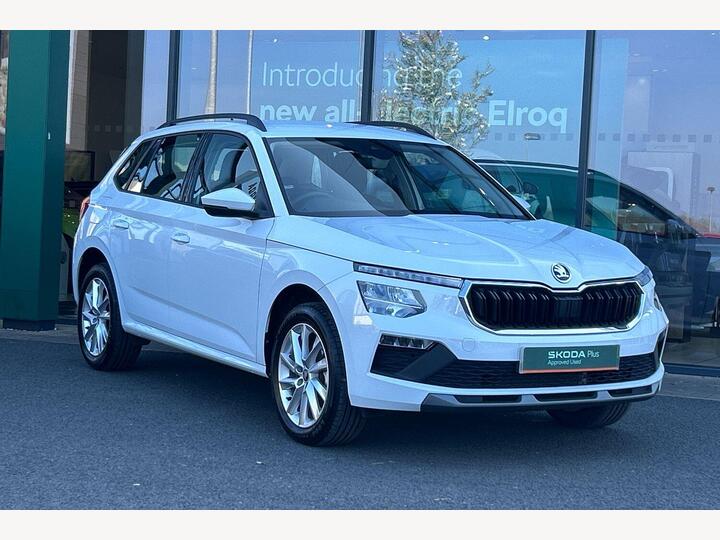 Skoda Kamiq 1.0 TSI SE Edition Euro 6 (s/s) 5dr