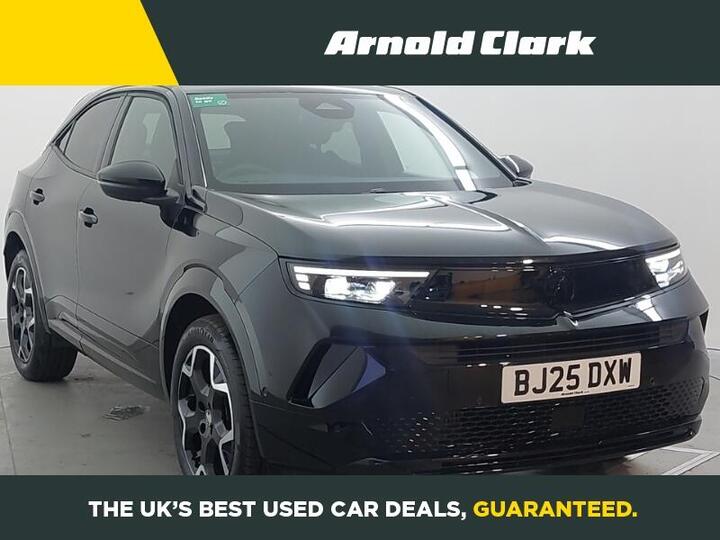 Vauxhall Mokka 1.2 Turbo Ultimate Auto Euro 6 (s/s) 5dr