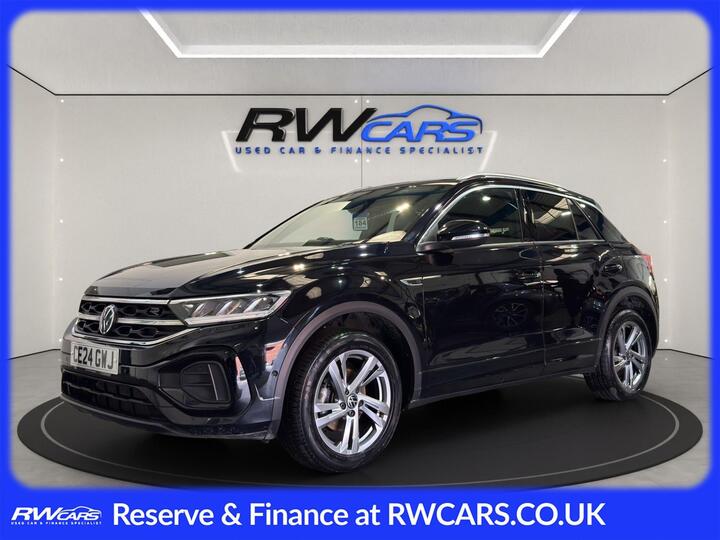 Volkswagen T-ROC 1.5 TSI R-Line Euro 6 (s/s) 5dr