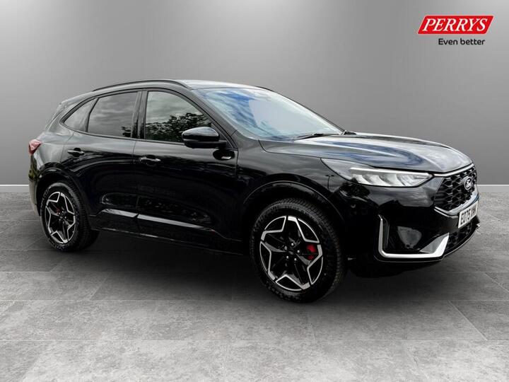 Ford Kuga 2.5 Duratec 14.4kWh ST-Line X CVT Euro 6 (s/s) 5dr