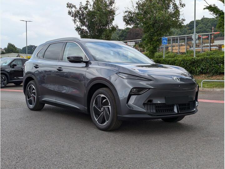 MG MGS5 64kWh Trophy Long Range Auto 5dr
