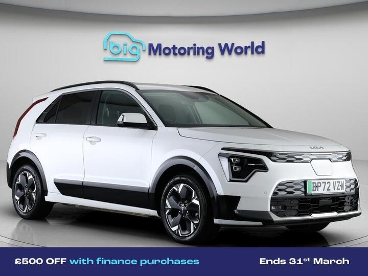 Kia Niro 64.8kWh 3 Auto 5dr
