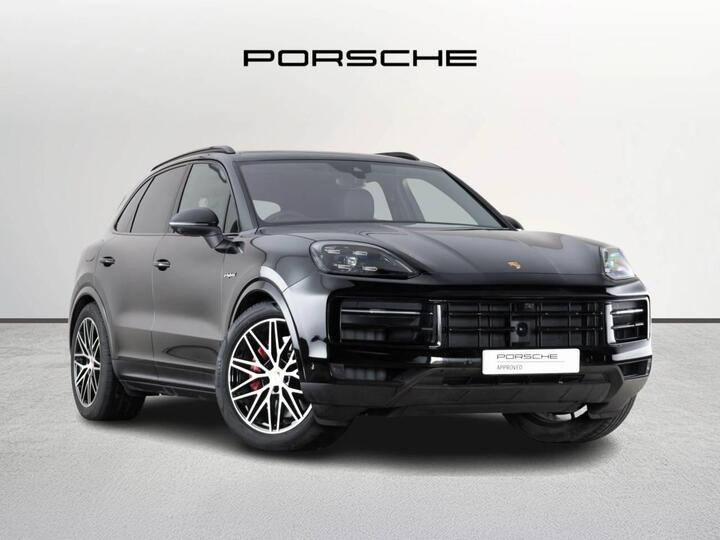 Porsche Cayenne 3.0 V6 E-Hybrid 25.9kWh S TiptronicS 4WD Euro 6 (s/s) 5dr