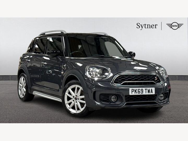 MINI Countryman 2.0 Cooper S Sport Steptronic Euro 6 (s/s) 5dr