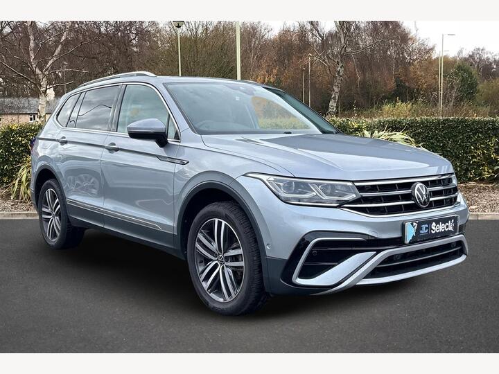 Volkswagen Tiguan Allspace 1.5 TSI Elegance DSG Euro 6 (s/s) 5dr