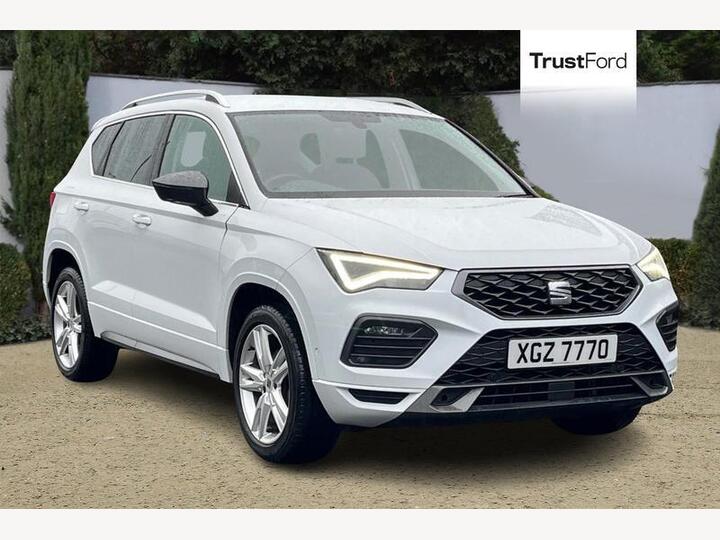 SEAT ATECA 1.5 TSI EVO FR DSG Euro 6 (s/s) 5dr