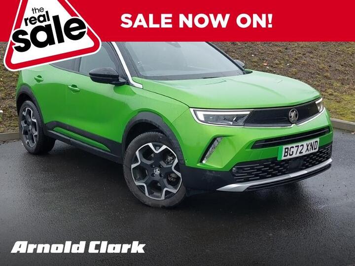 Vauxhall Mokka Electric 50kWh Ultimate Auto 5dr