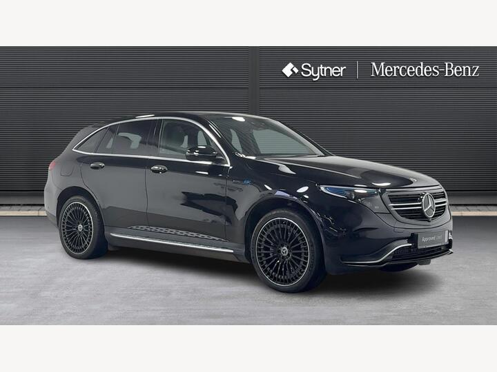 Mercedes-Benz EQC EQC 400 80kWh AMG Line (Premium Plus) Auto 4MATIC 5dr