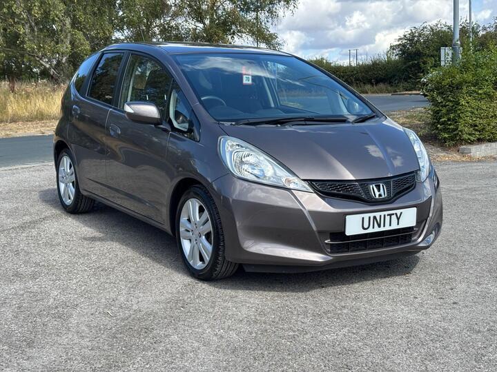Honda Jazz 1.4 I-VTEC ES Plus CVT Euro 5 5dr
