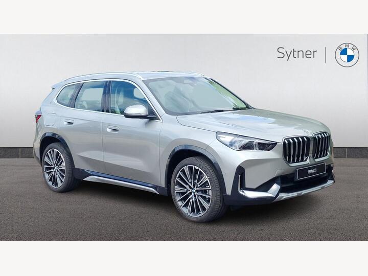 BMW X1 1.5 25e 16.3kWh XLine DCT XDrive Euro 6 (s/s) 5dr