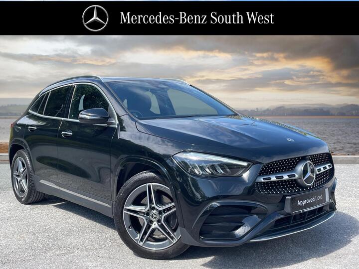 Mercedes-Benz GLA 1.3 GLA200h MHEV AMG Line (Executive) 7G-DCT Euro 6 (s/s) 5dr