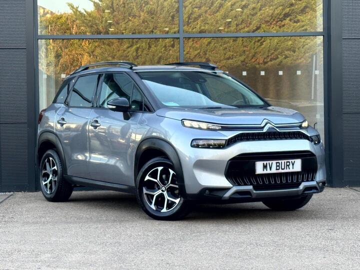 Citroen C3 Aircross 1.2 PureTech Shine EAT6 Euro 6 (s/s) 5dr