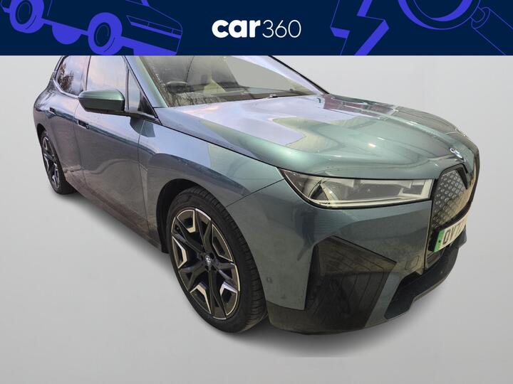 BMW IX 40 76.6kWh M Sport Edition Auto XDrive 5dr