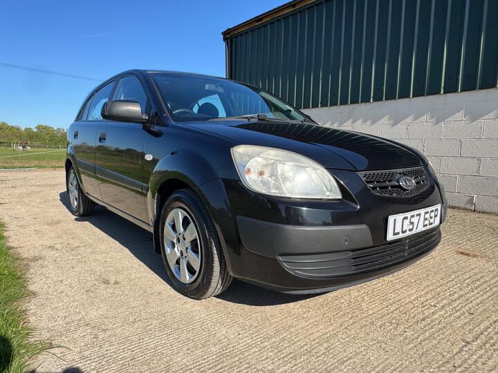 Kia Rio 1.5 CRDi Ice 5dr