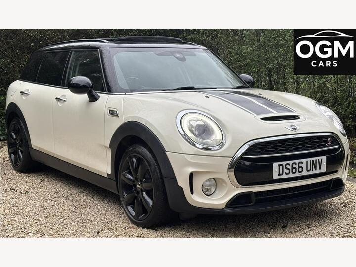 MINI Clubman 2.0 Cooper S Euro 6 (s/s) 6dr