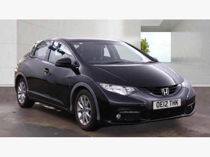 Honda Civic 1.8 I-VTEC ES Euro 5 (s/s) 5dr