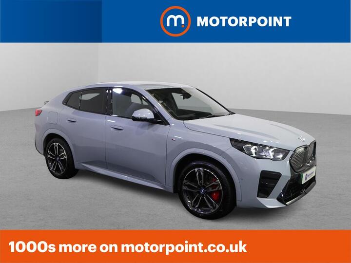 BMW IX2 30 66.5kWh M Sport Auto XDrive 5dr (11kW Charger)