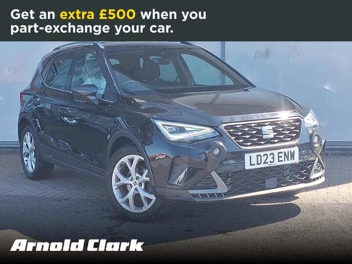 SEAT Arona 1.0 TSI FR DSG Euro 6 (s/s) 5dr