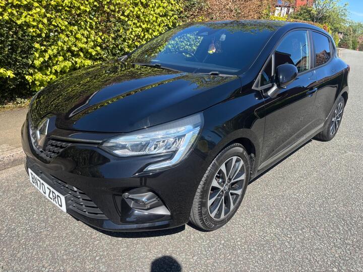 Renault Clio 1.0 TCe Iconic Euro 6 (s/s) 5dr