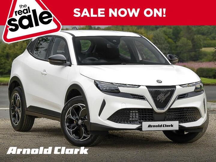 Alfa Romeo Junior 1.2 MHEV Ibrida E-DCT Euro 6 (s/s) 5dr