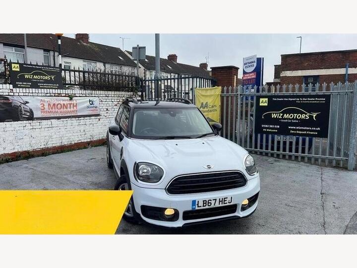 MINI Countryman 1.5 Cooper Auto Euro 6 (s/s) 5dr