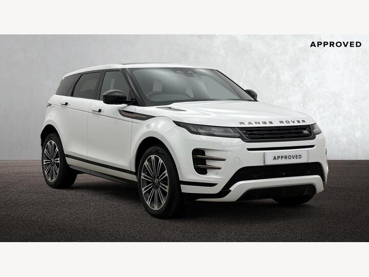Land Rover Range Rover Evoque 2.0 D200 MHEV Autobiography Auto 4WD Euro 6 (s/s) 5dr Land Rover Range Rover Evoque 2.0 D200 MHEV Autobiography Auto 4WD Euro 6 (s/s) 5dr