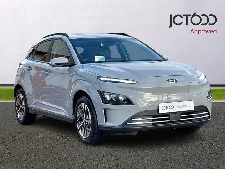 Hyundai Kona 64kWh Ultimate Auto 5dr (10.5kW Charger)