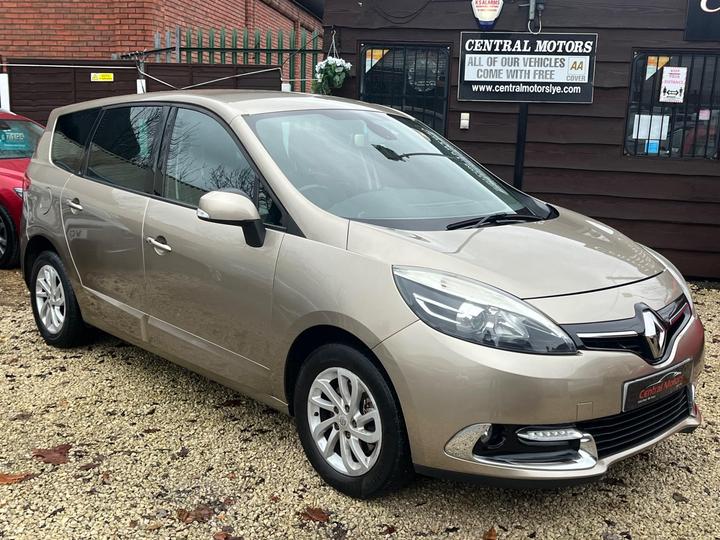 Renault Grand Scenic 1.5 DCi Dynamique TomTom EDC Euro 5 5dr