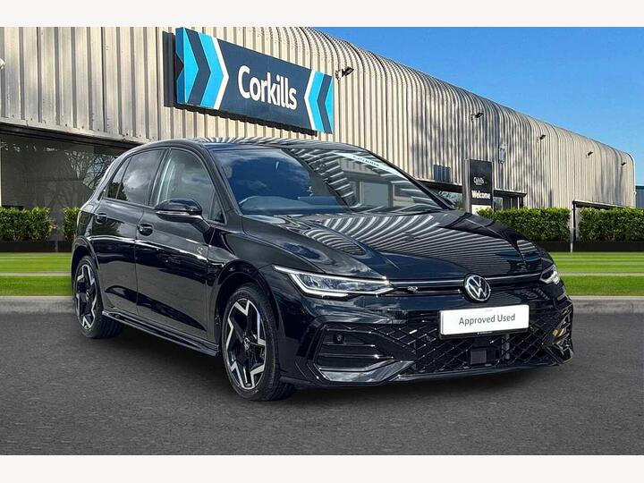 Volkswagen Golf 2.0 TDI R-Line DSG Euro 6 (s/s) 5dr