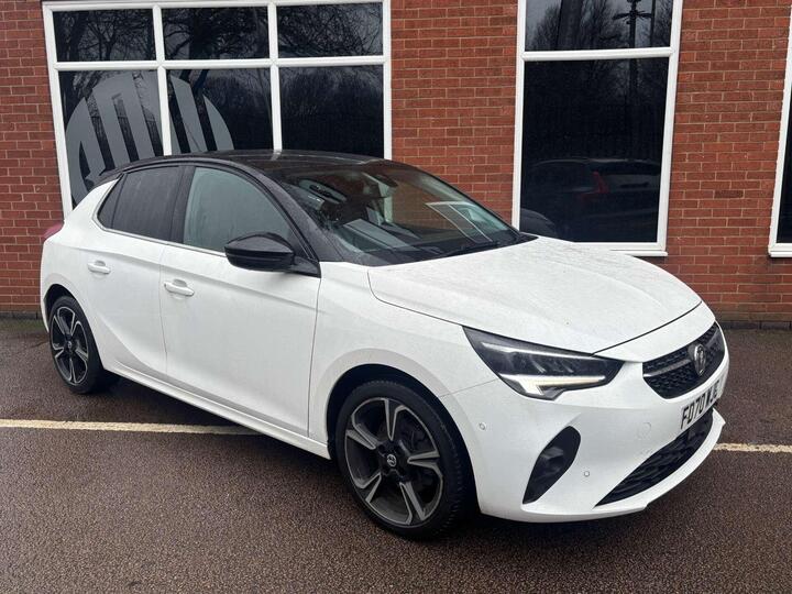 Vauxhall CORSA 1.2 Turbo Elite Nav Premium Euro 6 (s/s) 5dr Vauxhall CORSA 1.2 Turbo Elite Nav Premium Euro 6 (s/s) 5dr