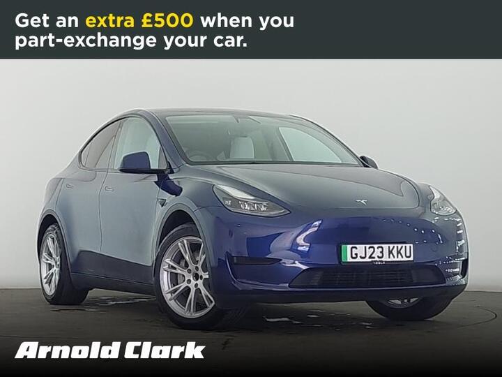 Tesla Model Y Auto RWD 5dr