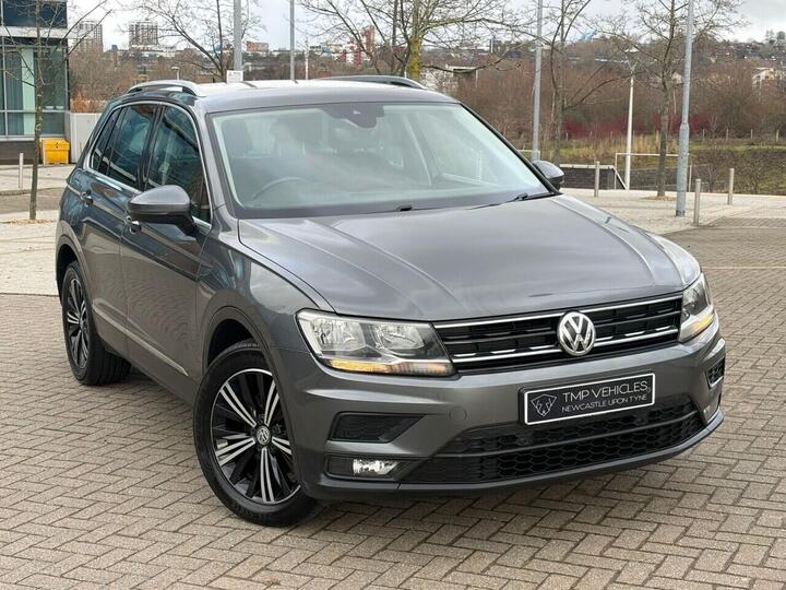 Volkswagen TIGUAN 2.0 TDI SE Euro 6 (s/s) 5dr