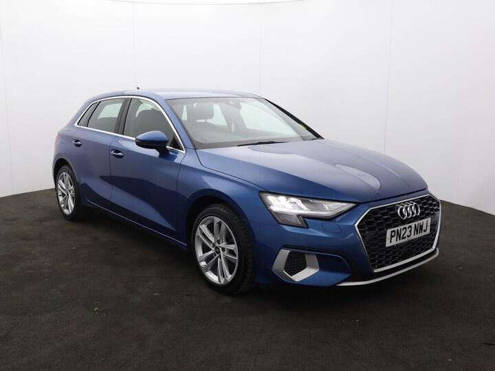 Audi A3 1.0 TFSI 30 Sport Sportback Euro 6 (s/s) 5dr