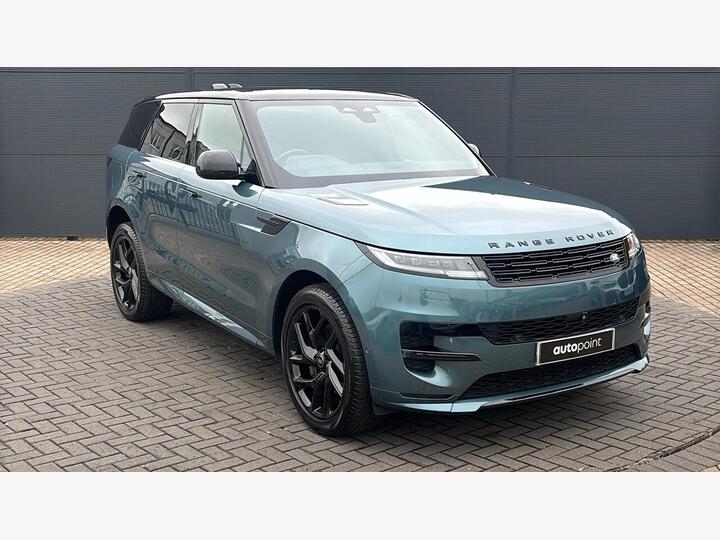 Land Rover RANGE ROVER 3.0 D300 MHEV Dynamic SE Auto 4WD Euro 6 (s/s) 5dr Land Rover RANGE ROVER 3.0 D300 MHEV Dynamic SE Auto 4WD Euro 6 (s/s) 5dr