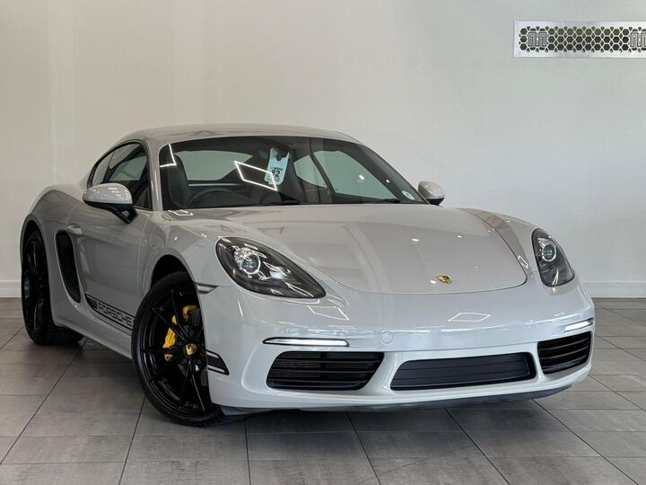Porsche 718 Cayman 2.0T PDK Euro 6 (s/s) 2dr Porsche 718 Cayman 2.0T PDK Euro 6 (s/s) 2dr