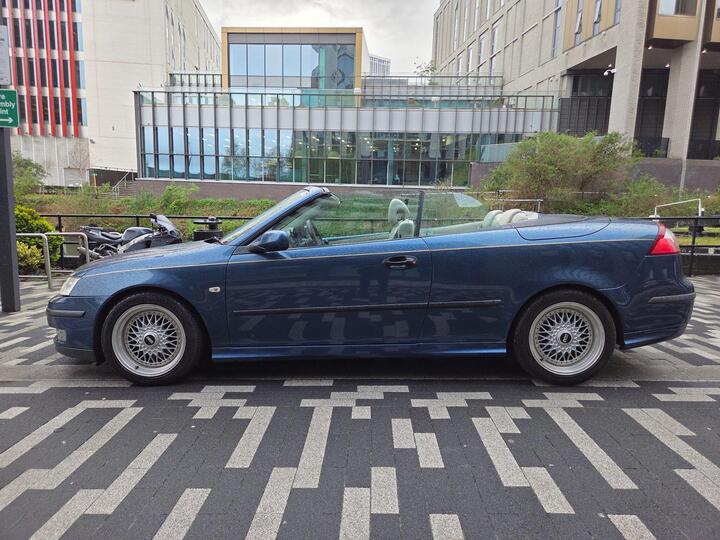 Saab 9-3 1.9 TiD Linear 2dr