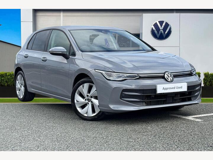 Volkswagen Golf 1.5 TSI Match Euro 6 (s/s) 5dr