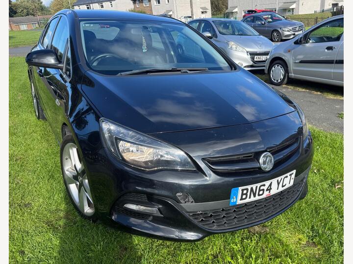Vauxhall Astra 1.4T 16v Limited Edition Euro 5 5dr