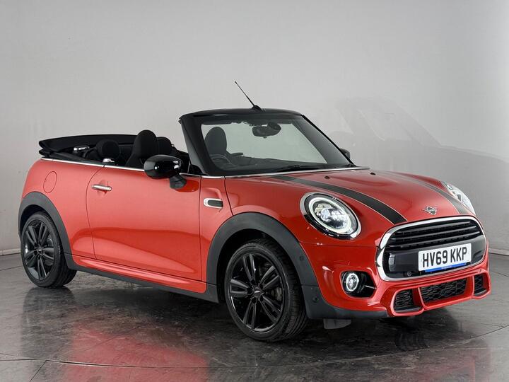 MINI Convertible 1.5 Cooper Sport Euro 6 (s/s) 2dr MINI Convertible 1.5 Cooper Sport Euro 6 (s/s) 2dr